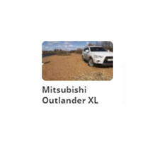 Автошторки Trokot. Отзывы Mitsubishi-Outlander